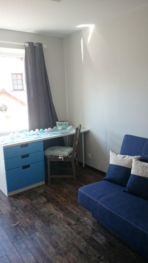 Cute Rooms Near The Centrum Gdańsk Eksteriør bilde